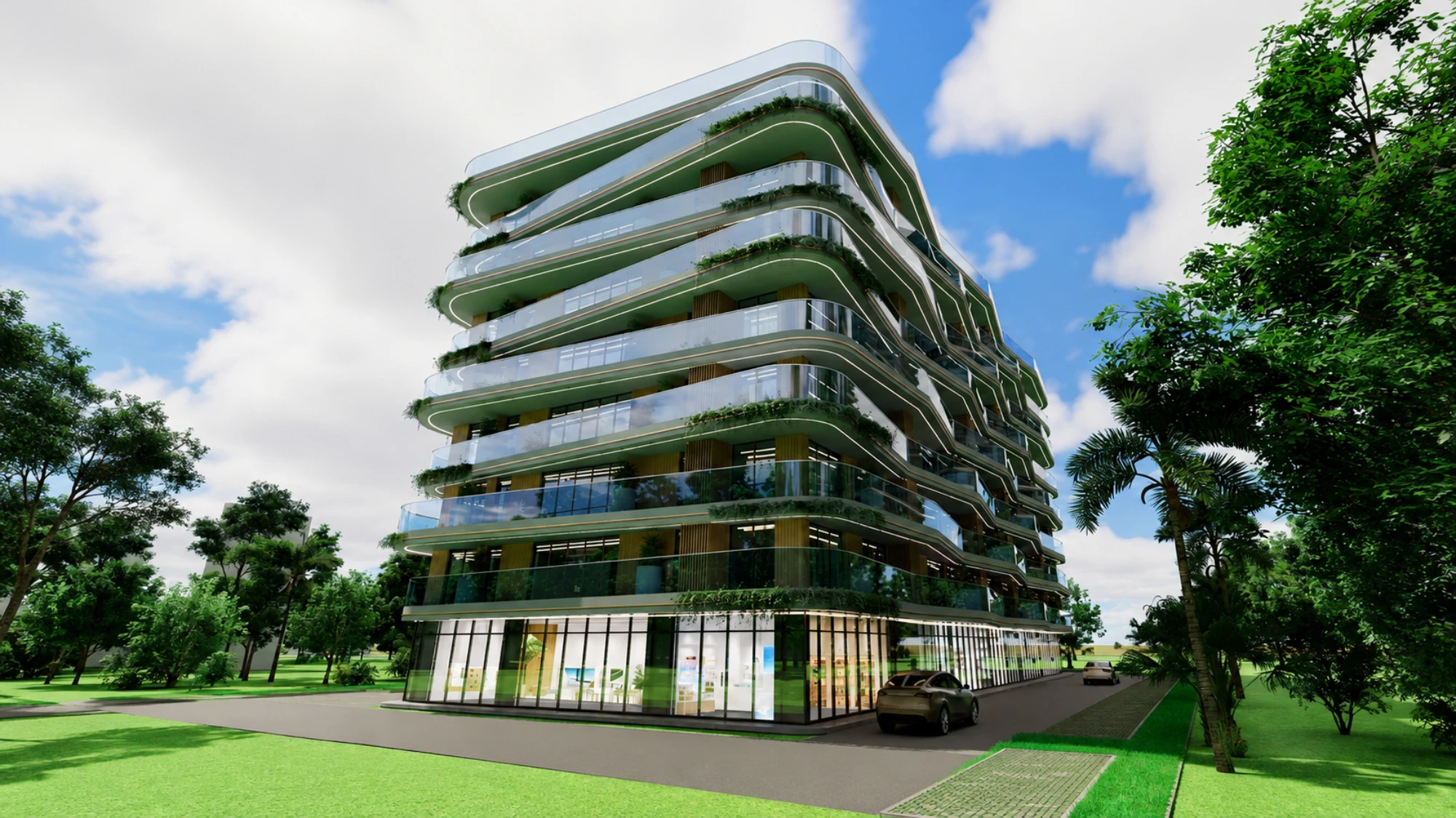 LUX HOME: Rákhā lae phaen ngān phrárūp about developer